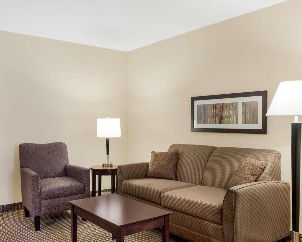 Comfort Suites Conference Center Rapid City Habitación foto